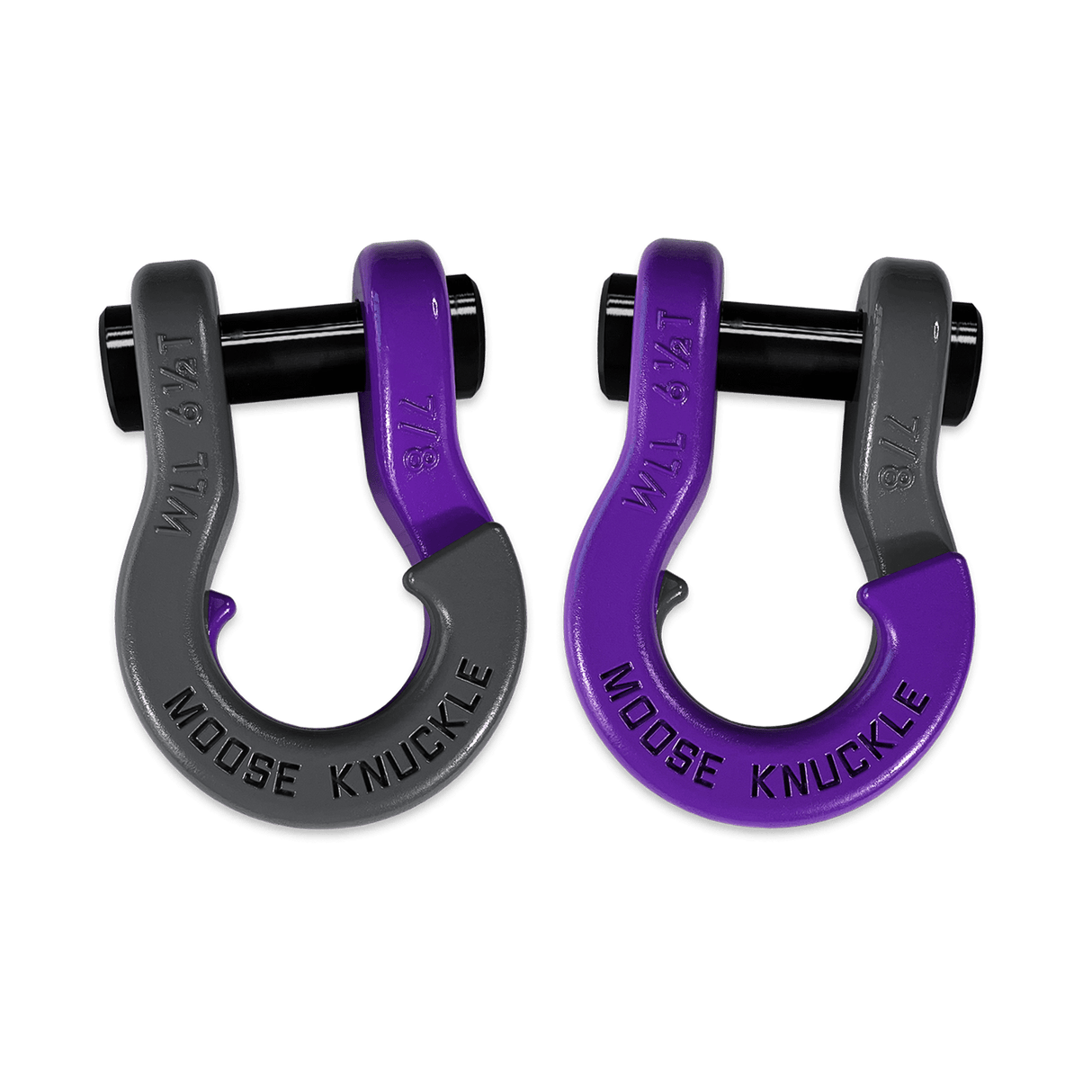 Jowl™ Recovery Split Shackle™ 7/8 - Xtrusion Overland