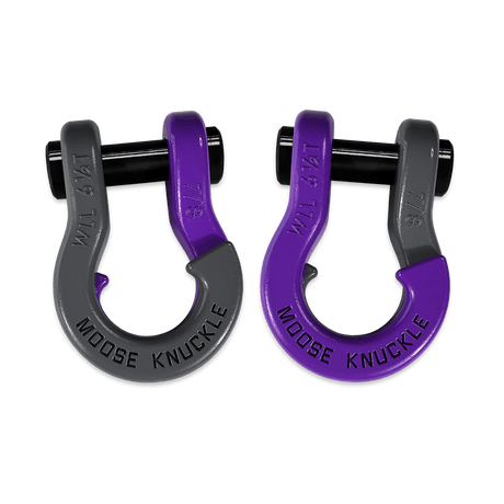 Jowl™ Recovery Split Shackle™ 7/8 - Xtrusion Overland