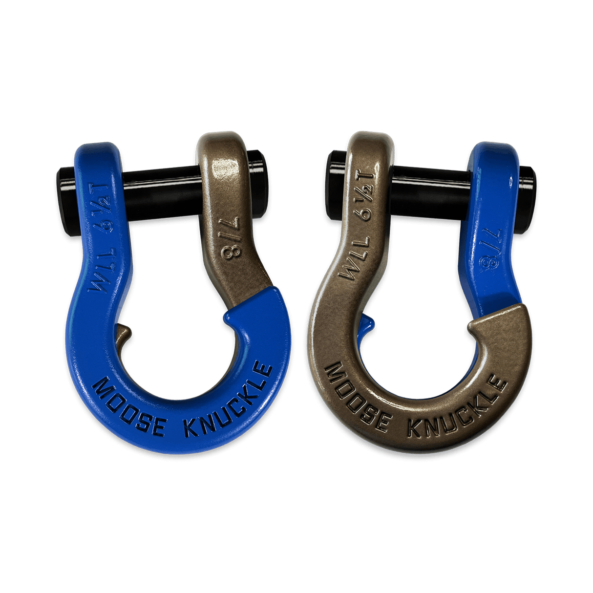 Jowl™ Recovery Split Shackle™ 7/8 - Xtrusion Overland