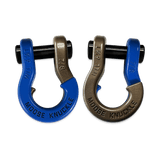Jowl™ Recovery Split Shackle™ 7/8 - Xtrusion Overland