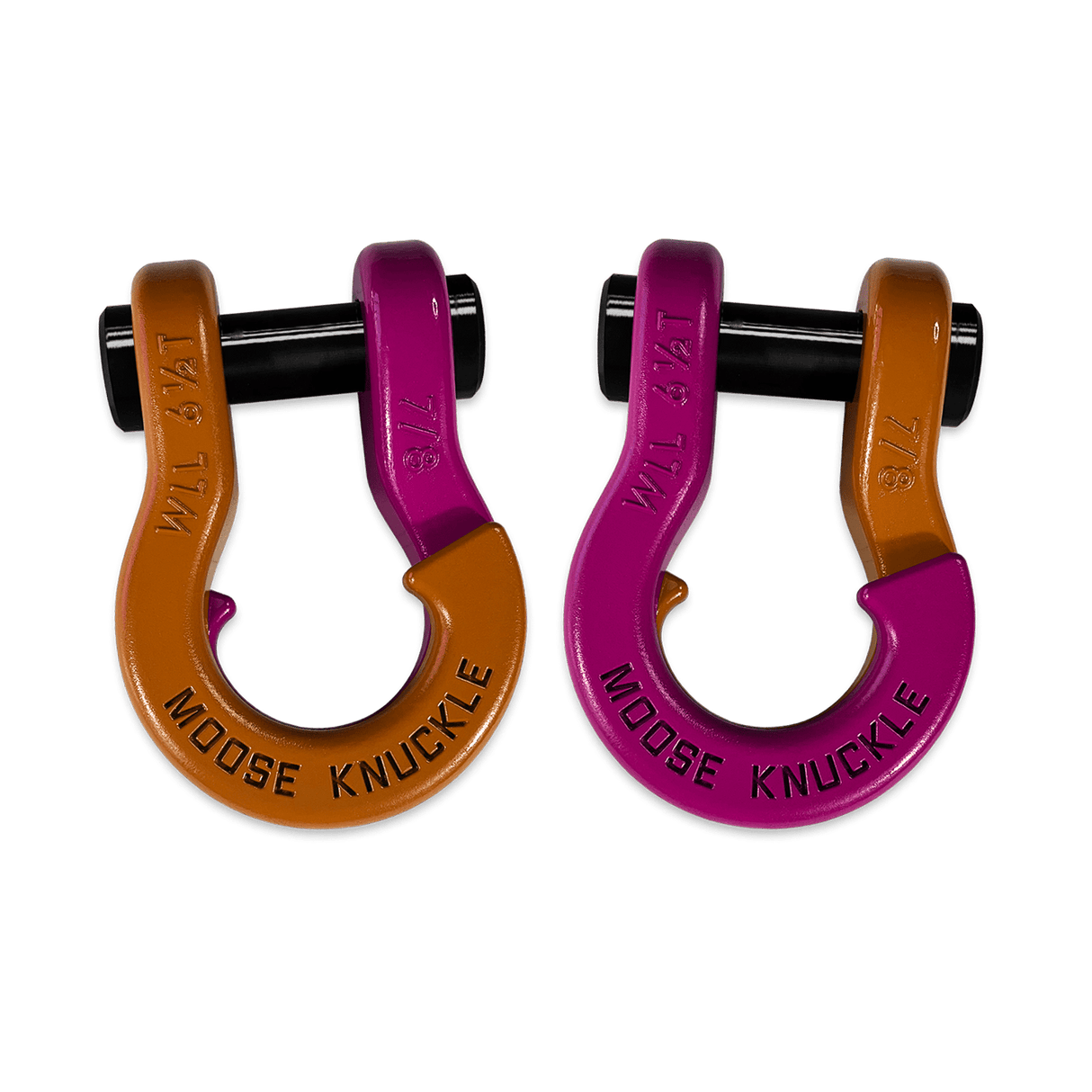 Jowl™ Recovery Split Shackle™ 7/8 - Xtrusion Overland