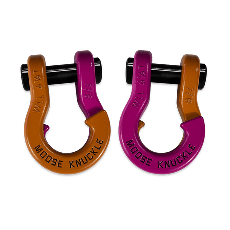 Jowl™ Recovery Split Shackle™ 7/8 - Xtrusion Overland