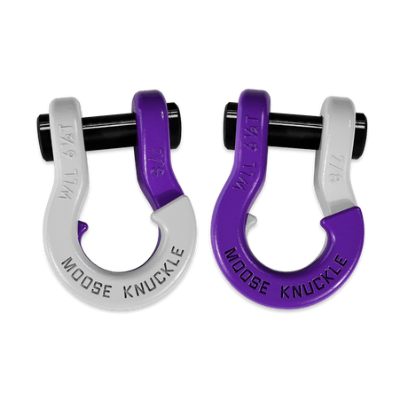 Jowl™ Recovery Split Shackle™ 7/8 - Xtrusion Overland