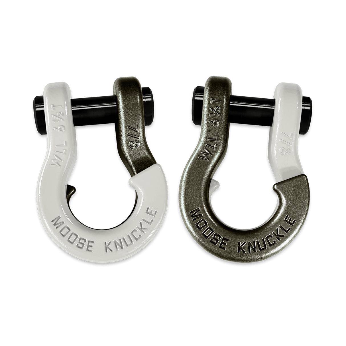 Jowl™ Recovery Split Shackle™ 7/8 - Xtrusion Overland