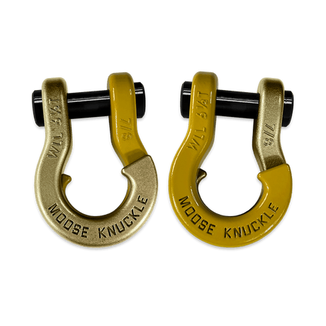 Jowl™ Recovery Split Shackle™ 7/8 - Xtrusion Overland