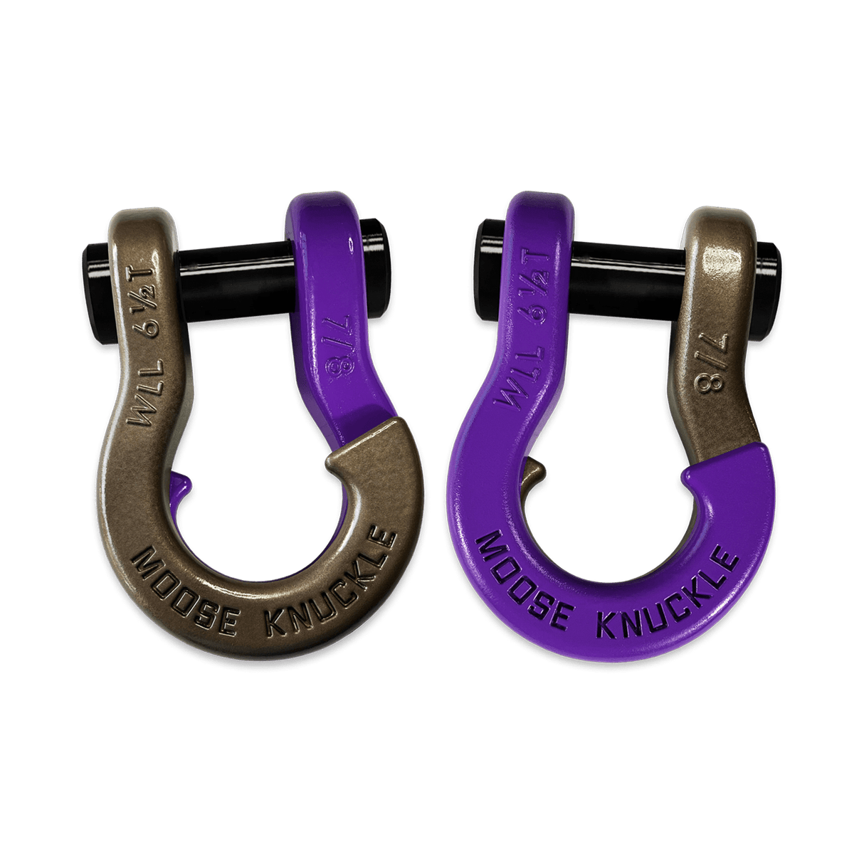 Jowl™ Recovery Split Shackle™ 7/8 - Xtrusion Overland