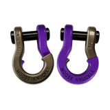Jowl™ Recovery Split Shackle™ 7/8 - Xtrusion Overland