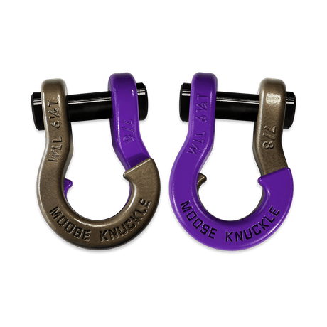 Jowl™ Recovery Split Shackle™ 7/8 - Xtrusion Overland