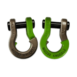 Jowl™ Recovery Split Shackle™ 7/8 - Xtrusion Overland