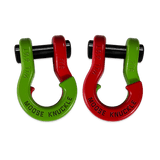 Jowl™ Recovery Split Shackle™ 7/8 - Xtrusion Overland
