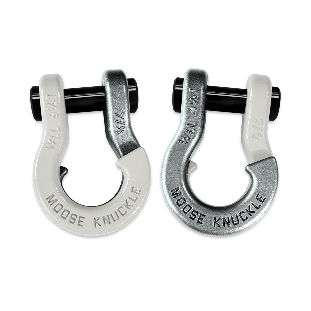 Jowl™ Recovery Split Shackle™ 7/8 - Xtrusion Overland