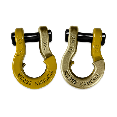 Jowl™ Recovery Split Shackle™ 7/8 - Xtrusion Overland