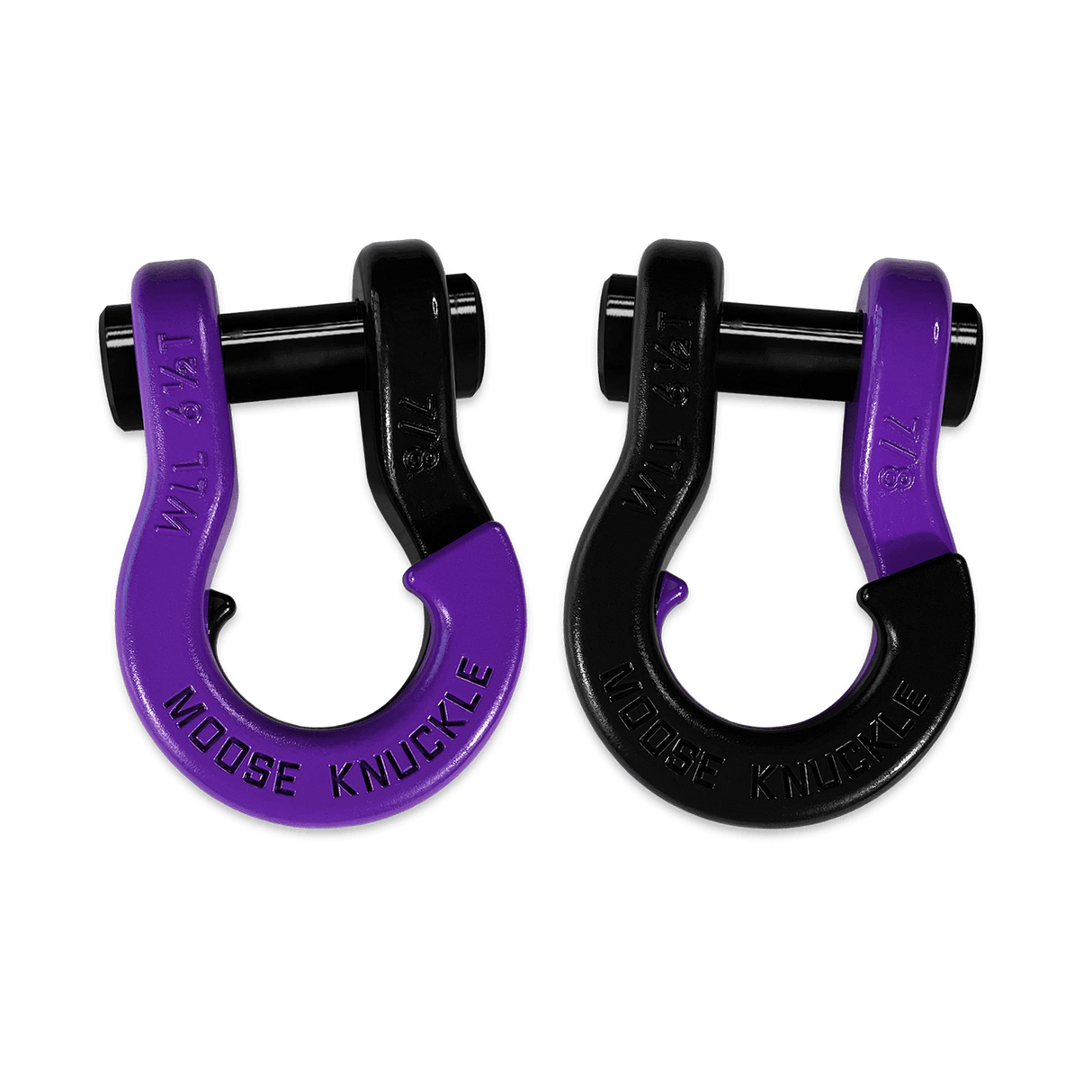 Jowl™ Recovery Split Shackle™ 7/8 - Xtrusion Overland