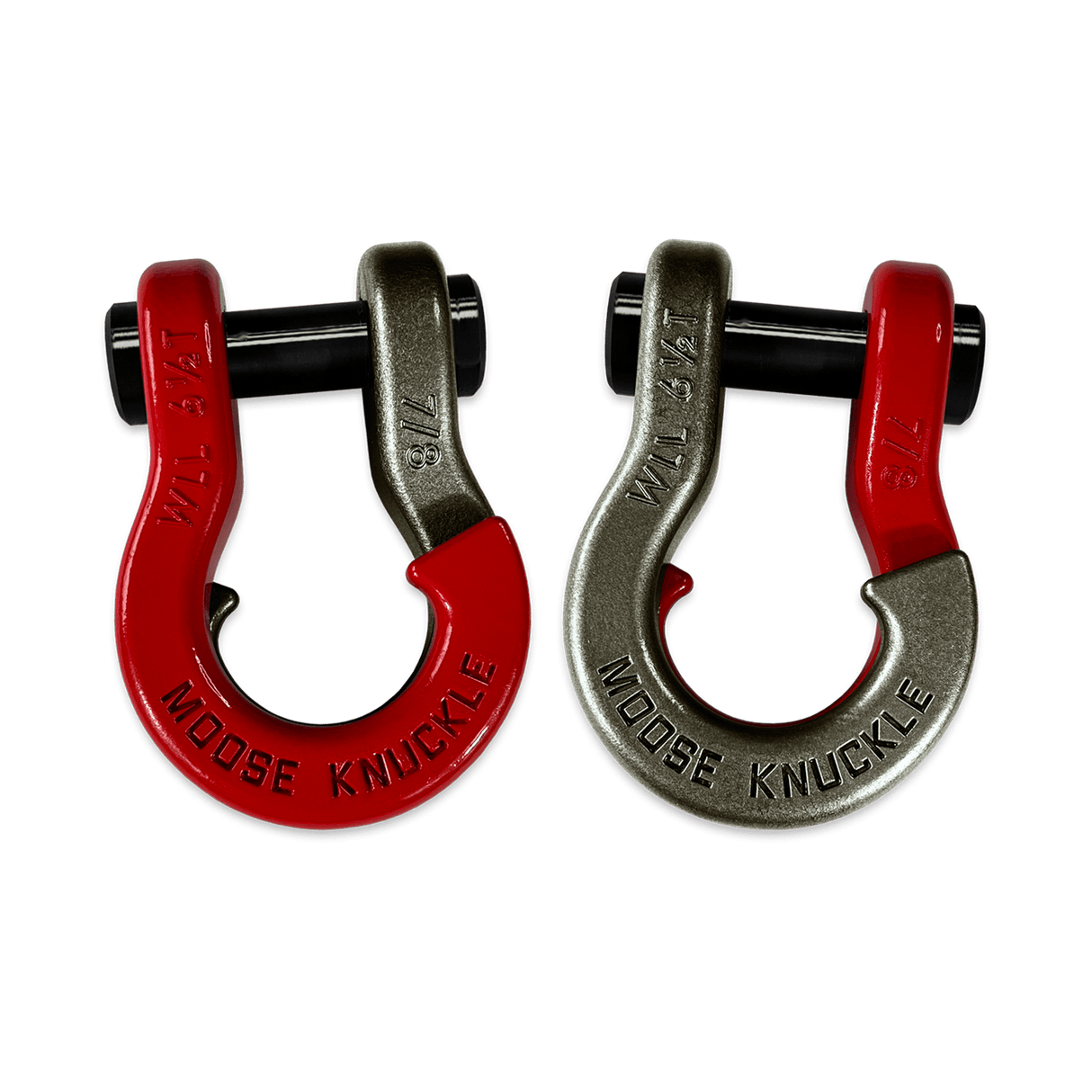 Jowl™ Recovery Split Shackle™ 7/8 - Xtrusion Overland