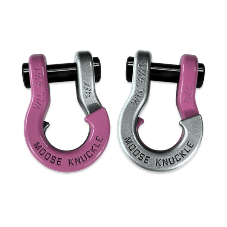 Jowl™ Recovery Split Shackle™ 7/8 - Xtrusion Overland