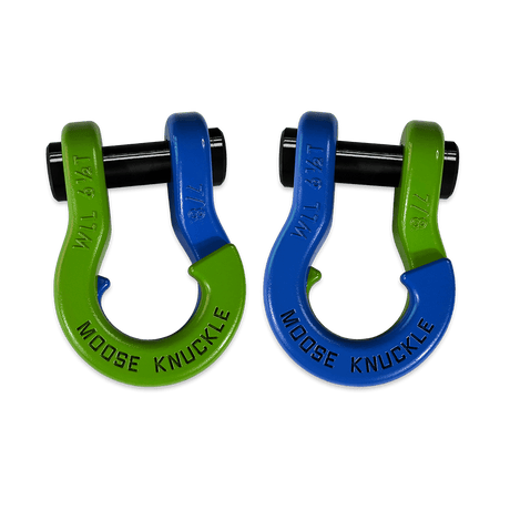 Jowl™ Recovery Split Shackle™ 7/8 - Xtrusion Overland