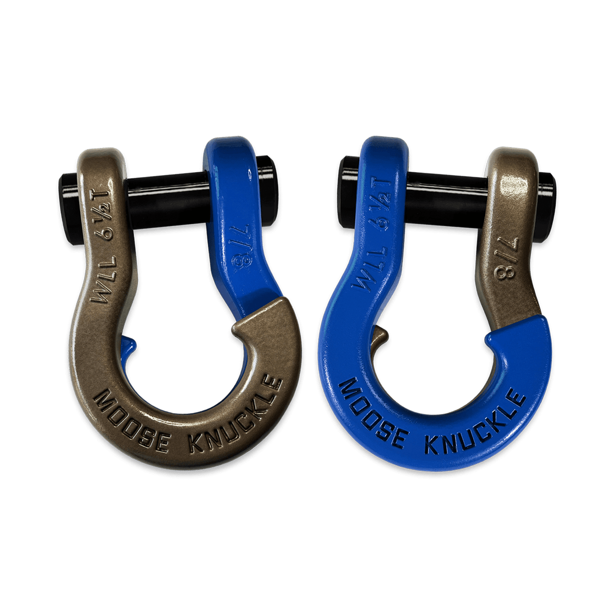 Jowl™ Recovery Split Shackle™ 7/8 - Xtrusion Overland