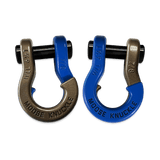 Jowl™ Recovery Split Shackle™ 7/8 - Xtrusion Overland