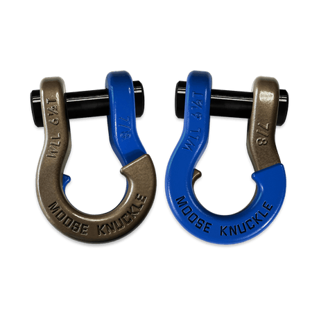 Jowl™ Recovery Split Shackle™ 7/8 - Xtrusion Overland