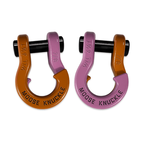 Jowl™ Recovery Split Shackle™ 7/8 - Xtrusion Overland