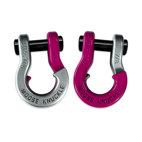 Jowl™ Recovery Split Shackle™ 7/8 - Xtrusion Overland