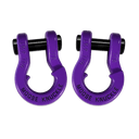 Jowl™ Recovery Split Shackle™ 7/8 - Xtrusion Overland