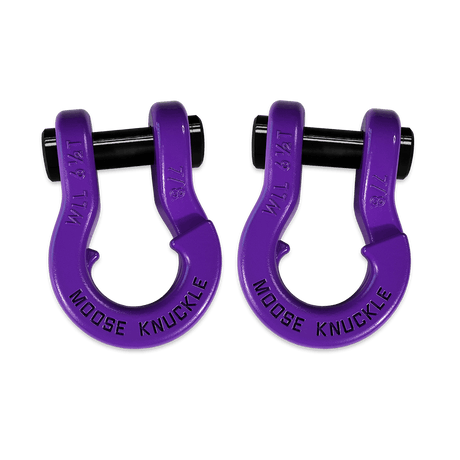 Jowl™ Recovery Split Shackle™ 7/8 - Xtrusion Overland