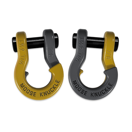 Jowl™ Recovery Split Shackle™ 7/8 - Xtrusion Overland