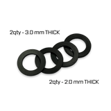 Jowl® Recovery Split Shackle® 3/4