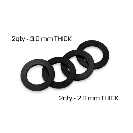 Jowl® Recovery Split Shackle® 3/4