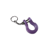 Jowl Split Shackle Key Chain - Xtrusion Overland