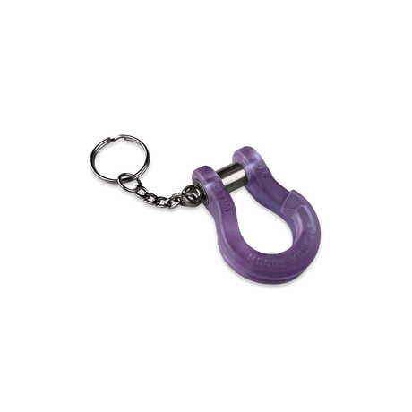 Jowl Split Shackle Key Chain - Xtrusion Overland