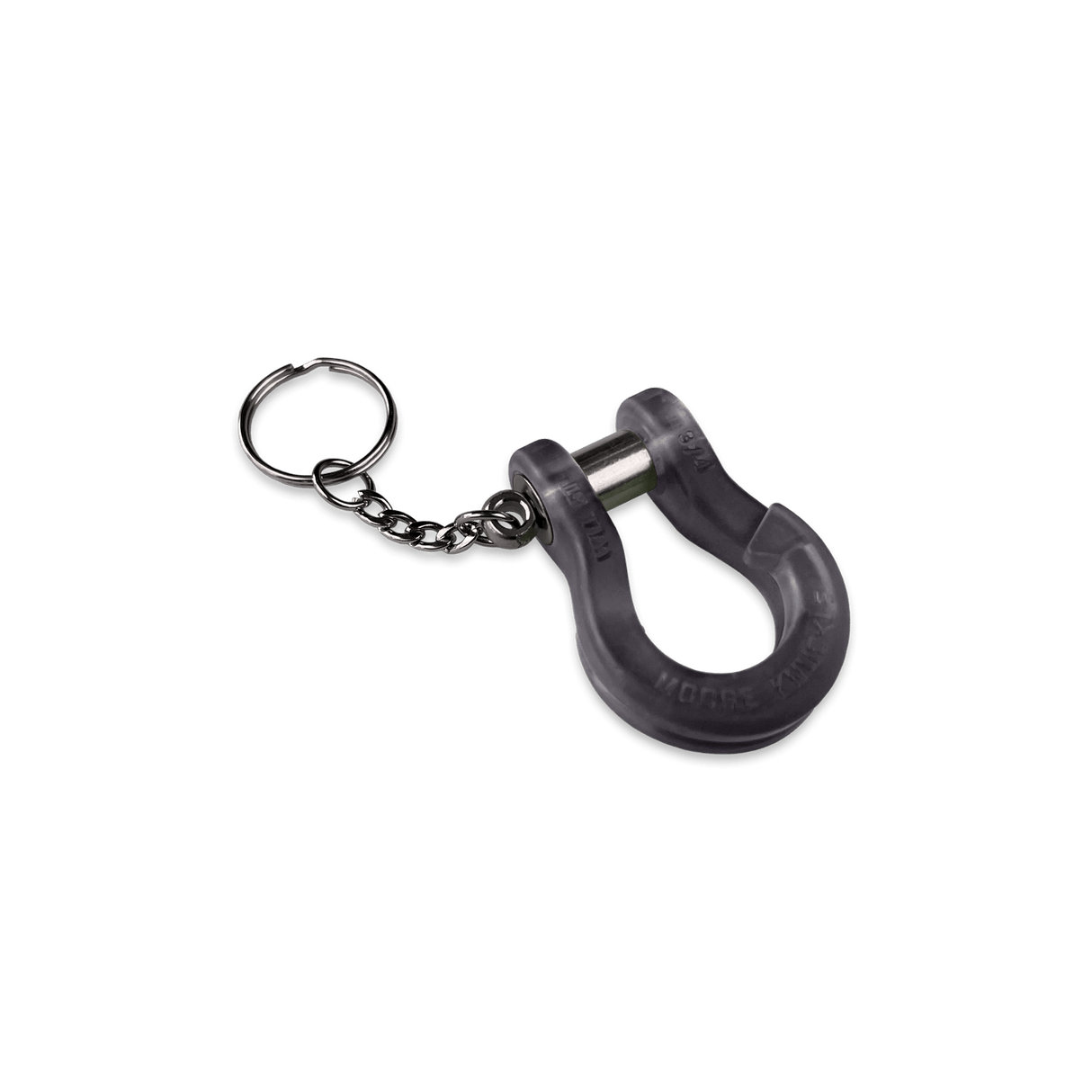 Jowl Split Shackle Key Chain - Xtrusion Overland