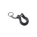 Jowl Split Shackle Key Chain - Xtrusion Overland