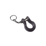 Jowl Split Shackle Key Chain - Xtrusion Overland