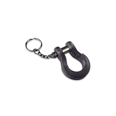 Jowl Split Shackle Key Chain - Xtrusion Overland