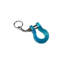 Jowl Split Shackle Key Chain - Xtrusion Overland