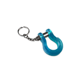 Jowl Split Shackle Key Chain - Xtrusion Overland