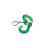 Jowl Split Shackle Key Chain - Xtrusion Overland