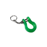 Jowl Split Shackle Key Chain - Xtrusion Overland