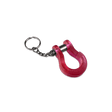 Jowl Split Shackle Key Chain - Xtrusion Overland