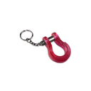 Jowl Split Shackle Key Chain - Xtrusion Overland