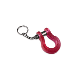 Jowl Split Shackle Key Chain - Xtrusion Overland