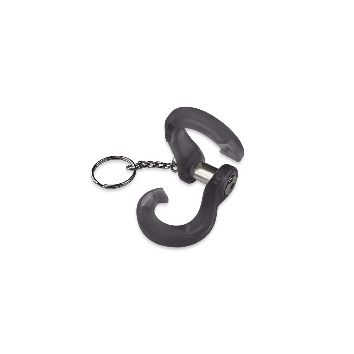 Jowl Split Shackle Key Chain - Xtrusion Overland