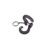 Jowl Split Shackle Key Chain - Xtrusion Overland