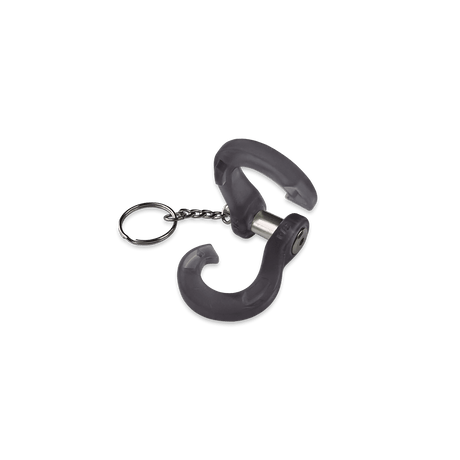 Jowl Split Shackle Key Chain - Xtrusion Overland