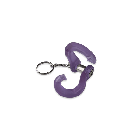Jowl Split Shackle Key Chain - Xtrusion Overland