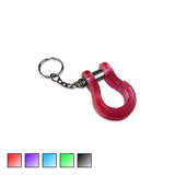 Jowl Split Shackle Key Chain - Xtrusion Overland