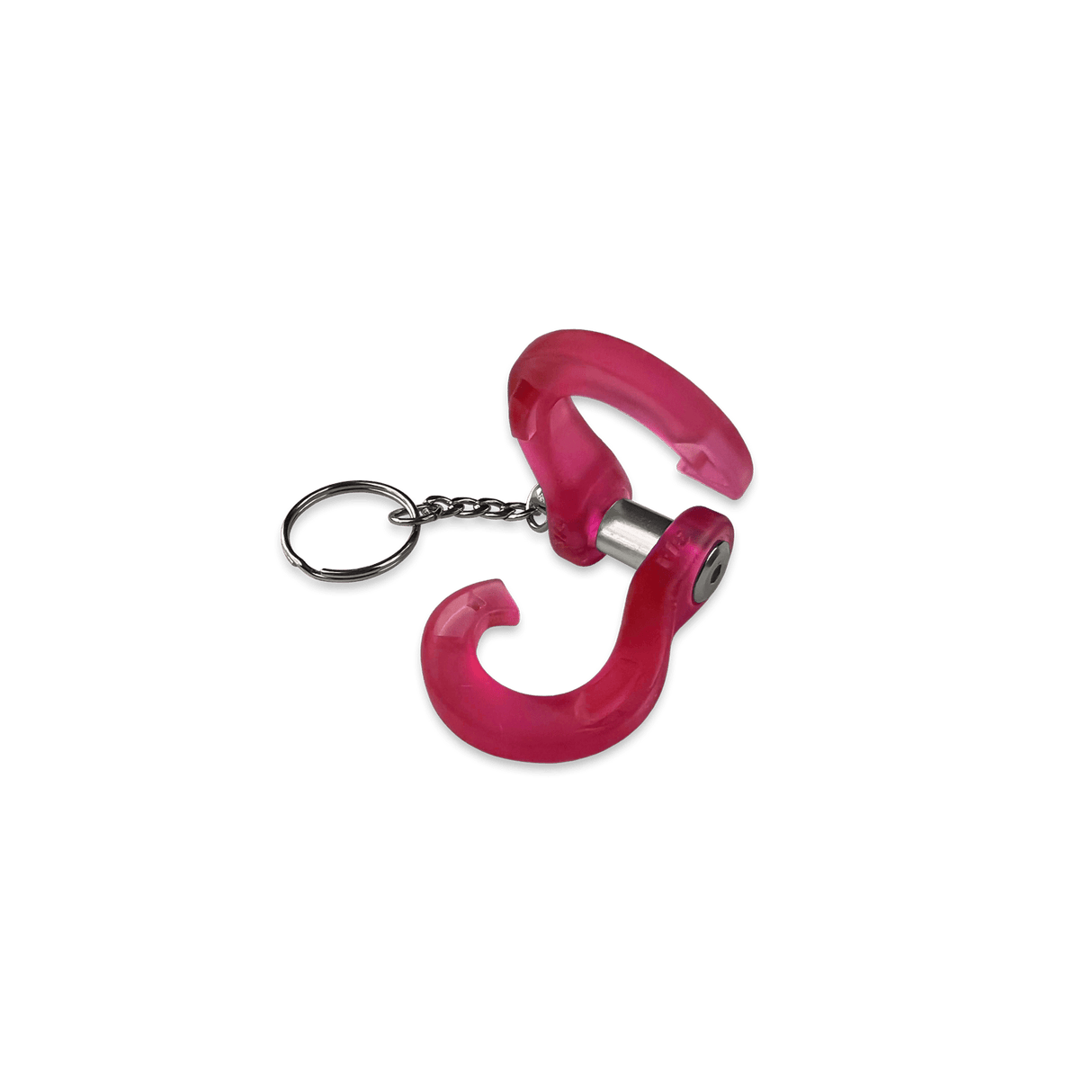 Jowl Split Shackle Key Chain - Xtrusion Overland