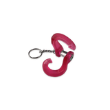 Jowl Split Shackle Key Chain - Xtrusion Overland